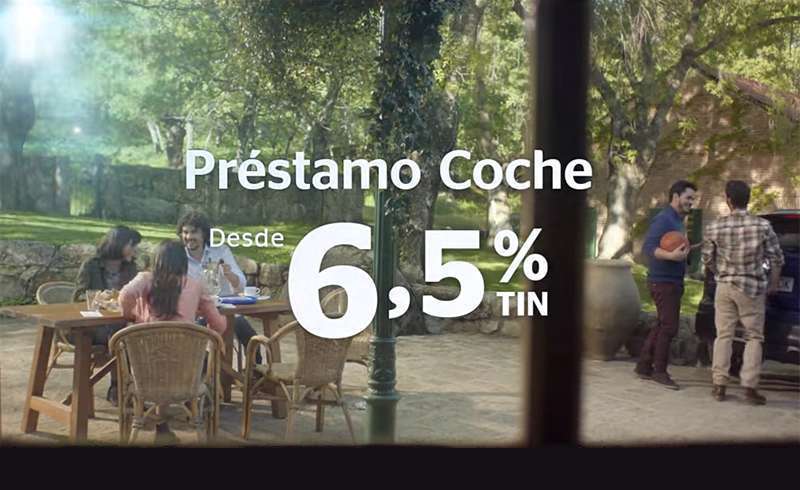 Localizaciones para spot para BBVA