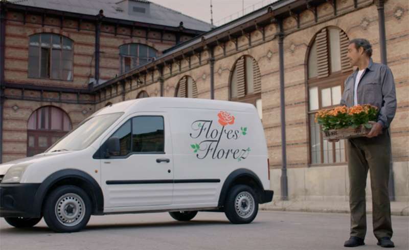 Localizaciones para spot de Orange