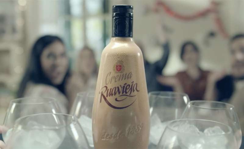 Localizaciones para rodaje de spot de Ruavieja