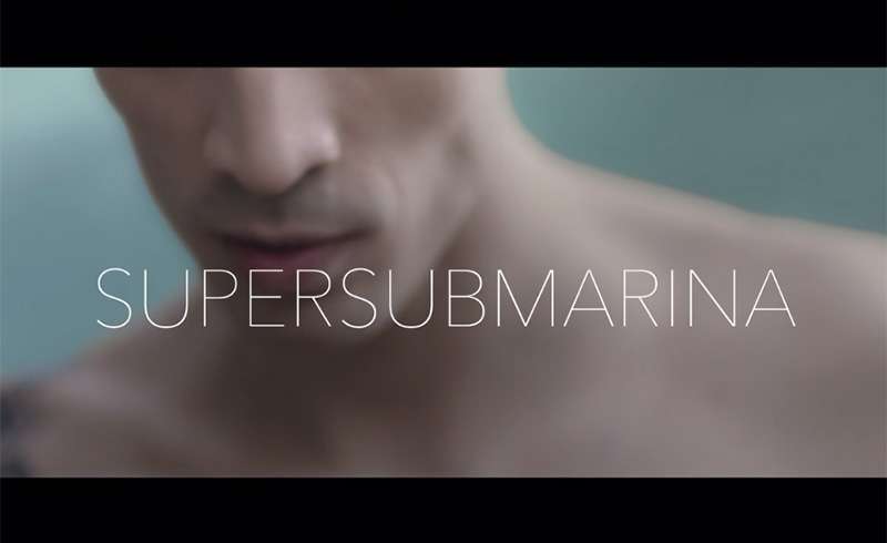 Supersubmarina music video locations
