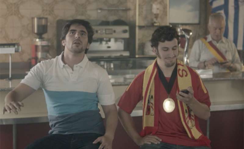 Localizaciones para spot de William Hill