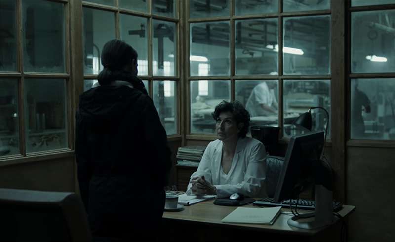 Film locations: The Invisible Guardian