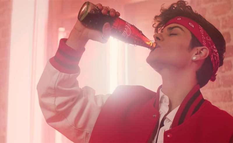 Locations for Coca-Cola video clips