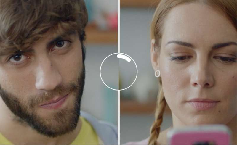 Localizaciones para spot de Just Eat