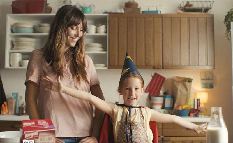 Localizaciones para spot de Royal