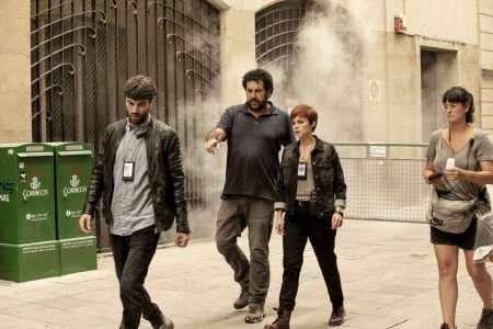 Localizaciones para la película ‘El silencio de la ciudad blanca’