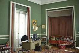 Localizaciones para películas: Señor, dame paciencia
