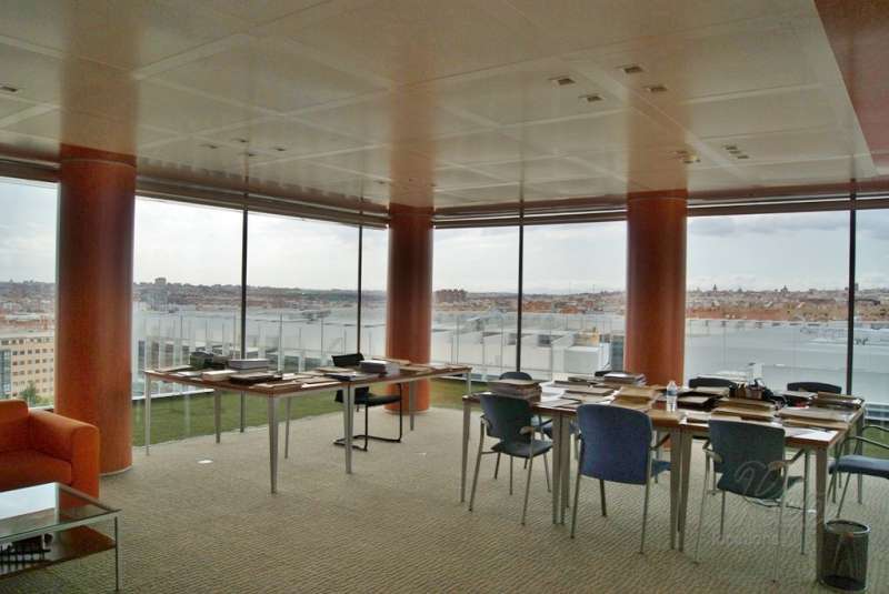 Locations for the film '@buelos, nunca es nunca tarde para emprender' (@buelos, it's never too late to start a business).