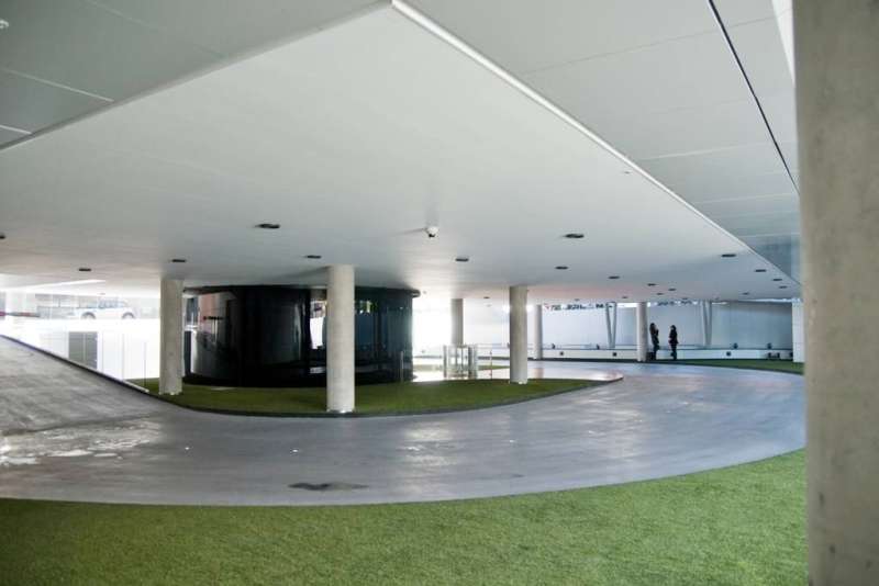 Locations for the film '@buelos, nunca es nunca tarde para emprender' (@buelos, it's never too late to start a business).