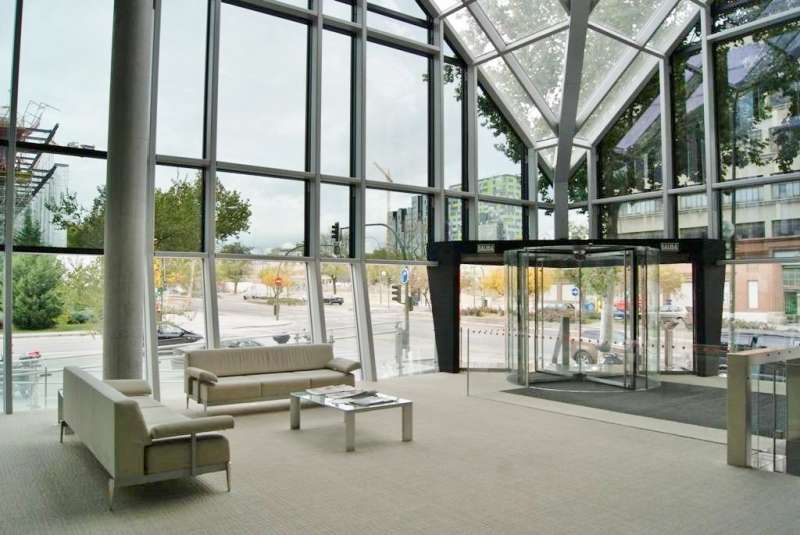 Locations for the film '@buelos, nunca es nunca tarde para emprender' (@buelos, it's never too late to start a business).