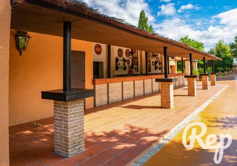 Localizaciones para rodajes de cine - Rep Locations