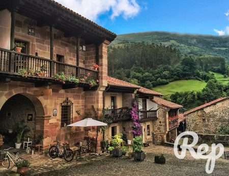 Localizaciones para rodajes de cine - Rep Locations