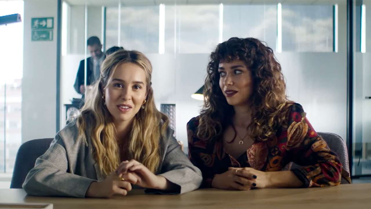 Localización para la serie ‘Luimelia’ en su cuarta temporada