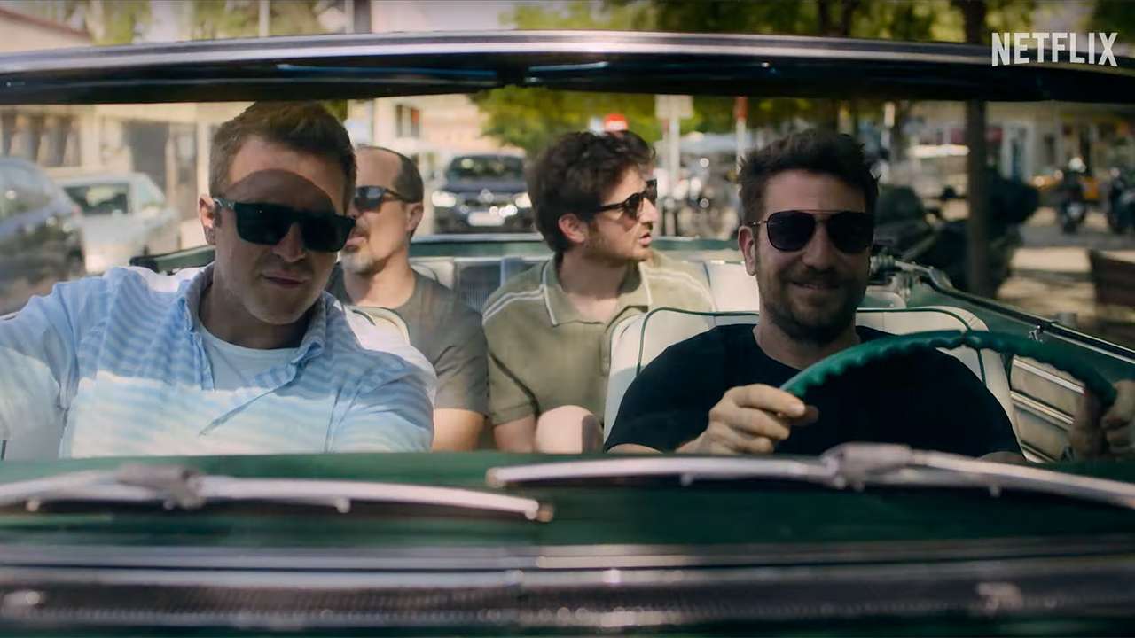 Localización para la serie Machos Alfa, nuevo estreno de Netflix