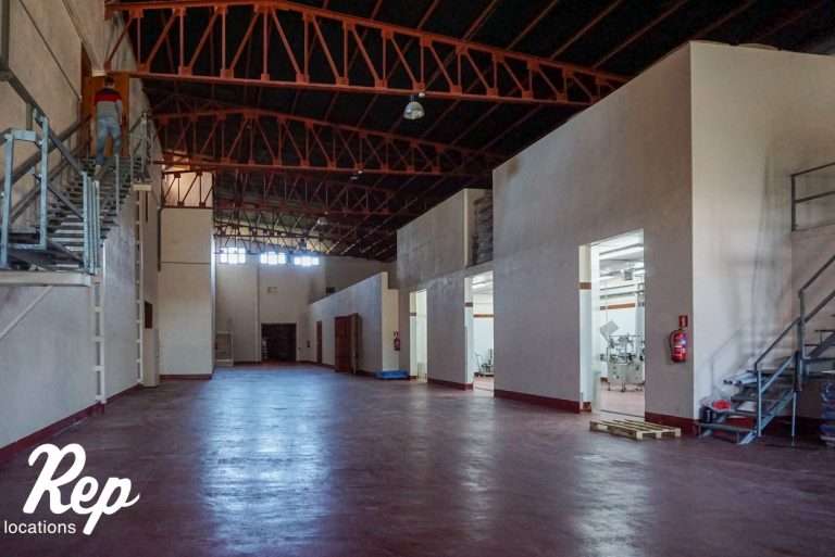 Localizaciones para rodajes de cine - Rep Locations