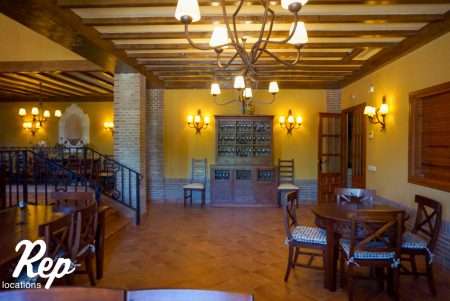 Localizaciones para rodajes de cine - Rep Locations