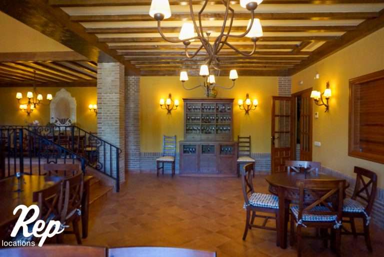 Localizaciones para rodajes de cine - Rep Locations