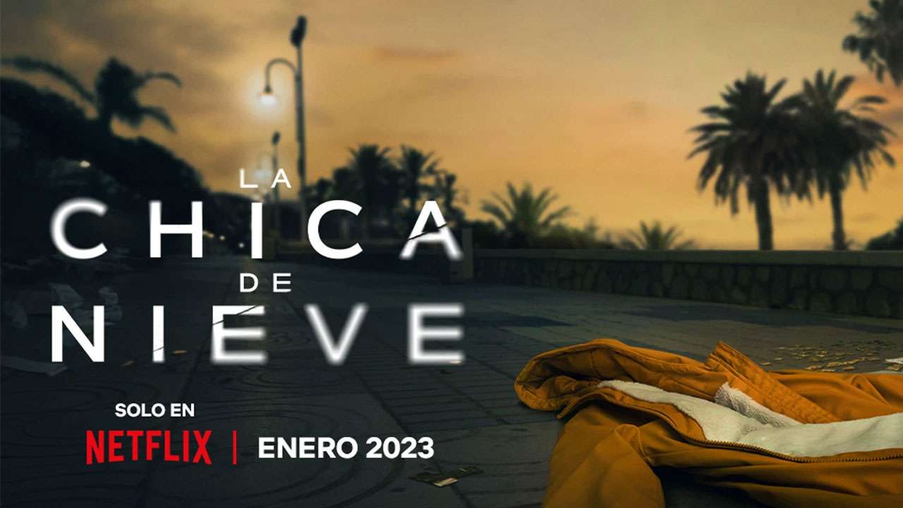 Localización para La Chica de Nieve,  nueva serie de Netflix