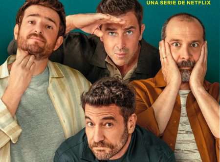 Localizaciones para Machos Alfa: casas de diseño y espacios urbanos para una de las comedias más vistas de Netflix