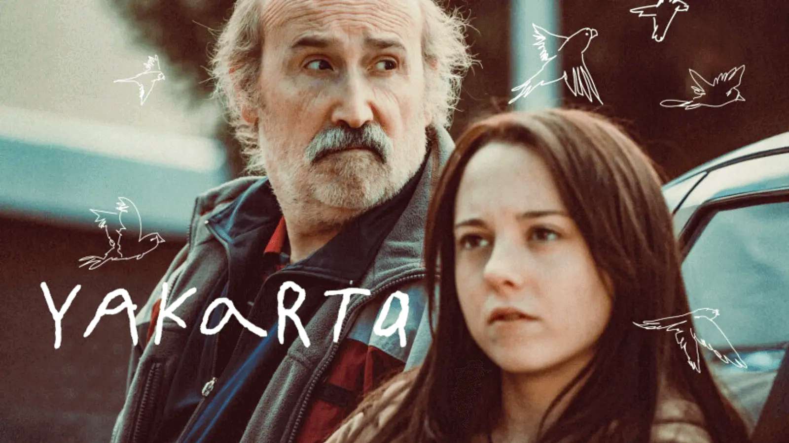 Localización para la serie Yakarta: una casa de pueblo convertida en escenario de cine