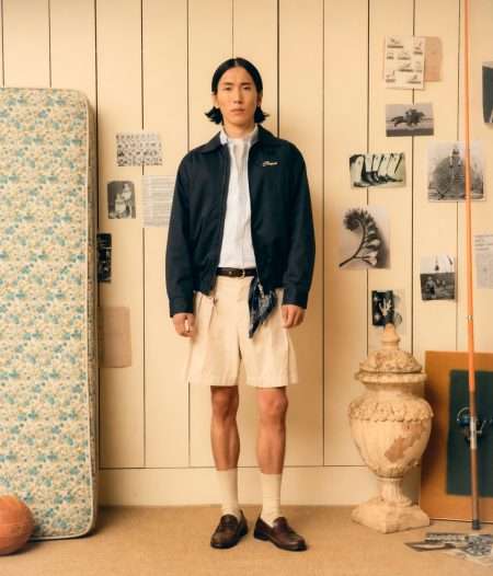 Localización del catálogo de Rep Locations para shooting de moda: un salón diáfano perfecto para campañas de marca